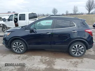 2021 Buick Encore Preferred with VIN KL4CJESMXMB365071, listed as a IAAI auction lot 41701334 with 39,618 mi miles. Bid and sale history available at carsss.com. Image 14.