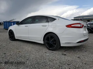 2016 Ford Fusion SE with VIN 3FA6P0H75GR313388, listed as a Copart auction lot 52805775 with 110,896 mi miles and Salvage Title. Bid and sale history available at carsss.com. Image 2.