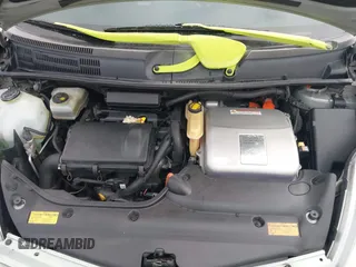 2006 Toyota Prius with VIN JTDKB20U863132495, listed as a IAAI auction lot 41671313 with Not Provided miles. Bid and sale history available at carsss.com. Image 10.