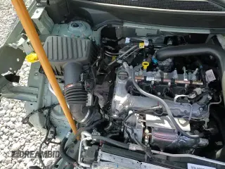 2025 Chevrolet Equinox FWD LT с VIN 3GNAXHEG8SL230502, выставлен на аукционе Copart как лот 45353285 с пробегом 846 миль миль и Списание • Salvage title. История ставок и продаж доступна на DreamBid. Изображение 15.