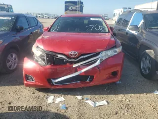 2013 Toyota Venza LE with VIN 4T3BA3BB3DU045862, listed as a Copart auction lot 56027425 with 113,927 mi miles and Salvage Title. Bid and sale history available at DreamBid. Image 5.