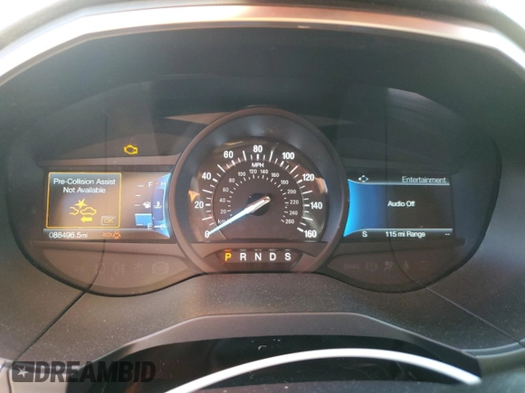 2021 Ford Edge SEL with VIN 2FMPK4J96MBA62421, listed as a Copart auction lot 69049654 with 88,496 mi miles and Salvage Title. Bid and sale history available at carsss.com. Image 9.