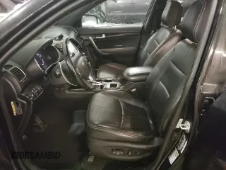 2014 Kia Sorento SX with VIN 5XYKWDA76EG488981, listed as a Copart auction lot 51322915 with 195,509 mi miles and Salvage Title. Bid and sale history available at carsss.com. Image 7.