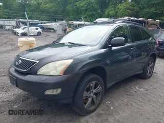 2004 Lexus RX 330 z VIN JTJHA31U440026915, wystawiony jako IAAI lot #42334351 z przebiegiem 240 435 mil mil oraz . Historia ofert i sprzedaży dostępna na DreamBid. Obrazek 2.