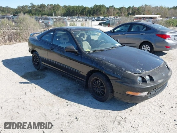 1997 Acura Integra LS z VIN JH4DC4459VS016309, wystawiony jako IAAI lot #41866122 z przebiegiem 186 372 mil mil oraz . Historia ofert i sprzedaży dostępna na DreamBid. Obrazek 1.