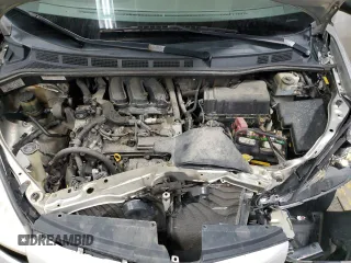 2008 Toyota Sienna with VIN 5TDZK23CX8S143730, listed as a Copart auction lot 51897165 with 195,994 mi miles and Salvage Title. Bid and sale history available at DreamBid. Image 13.