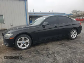 2014 BMW 3 Series 328d xDrive with VIN WBA3D5C58EKX97984, listed as a Copart auction lot 58448545 with 172,849 mi miles and Clean title. Bid and sale history available at DreamBid. Image 1.