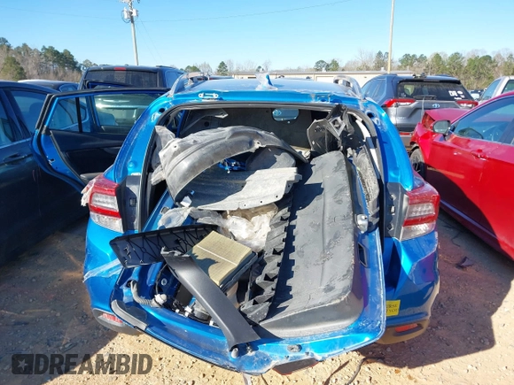 2022 Subaru Impreza Premium с VIN 4S3GTAD6XN3705596, выставлен на аукционе IAAI как лот 41805251 с пробегом 87 043 миль миль и . История ставок и продаж доступна на DreamBid. Изображение 17.