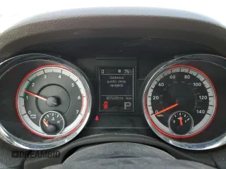 2012 Dodge Durango Crew z VIN 1C4SDJDT1CC322964, wystawiony jako Copart lot #53441665 z przebiegiem 187 628 mil mil oraz Szkoda całkowita • Salvage title. Historia ofert i sprzedaży dostępna na DreamBid. Obrazek 9.