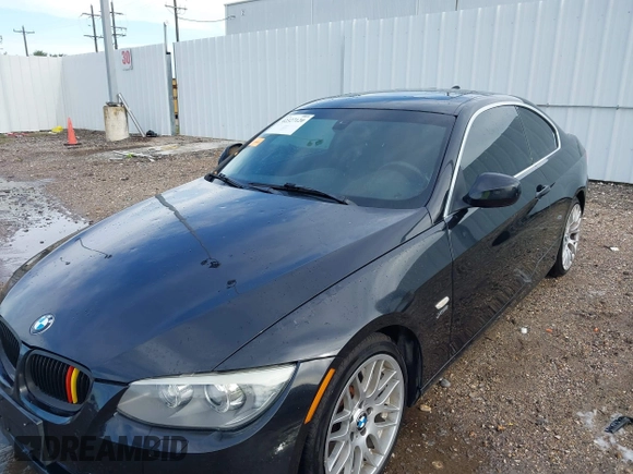 2012 BMW 3 Series 335i xDrive with VIN WBAKF9C53CE672352, listed as a IAAI auction lot 42327120 with 122,446 mi miles and . Bid and sale history available at DreamBid. Image 6.