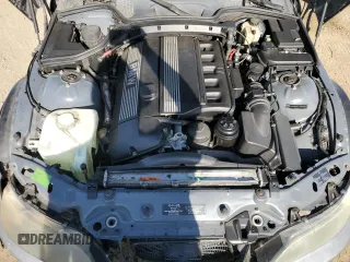 2000 BMW Z3 z VIN WBACH3345YLF71774, wystawiony jako Copart lot #75007354 z przebiegiem 170 924 mil mil oraz Szkody całkowita. Historia ofert i sprzedaży dostępna na DreamBid. Obrazek 11.