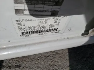 2011 Mitsubishi Galant FE with VIN 4A32B2FF6BE011128, listed as a Copart auction lot 78424664 with 73,703 mi miles and Salvage Title. Bid and sale history available at carsss.com. Image 13.