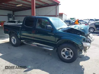 2001 Toyota Tacoma PreRunner с VIN 5TEGN92N41Z741198, выставлен на аукционе IAAI как лот 42451068 с пробегом 136 831 миль миль и . История ставок и продаж доступна на DreamBid. Изображение 1.