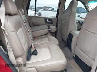 2003 Ford Expedition Eddie Bauer with VIN 1FMFU17L43LA92880, listed as a IAAI auction lot 41616760 with 216,714 mi miles. Bid and sale history available at carsss.com. Image 8.
