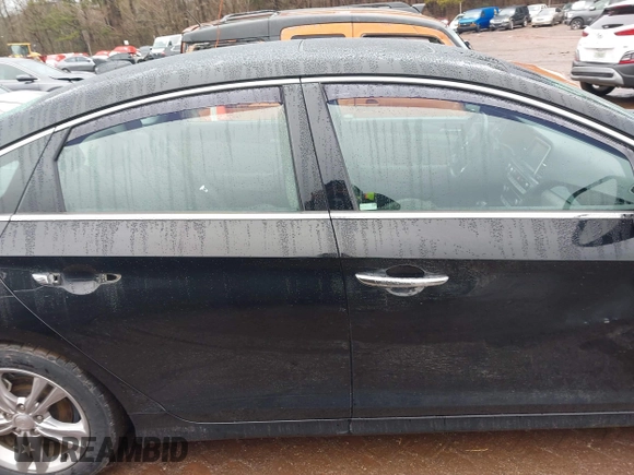 2018 Hyundai Sonata SEL with VIN 5NPE34AF0JH620018, listed as a IAAI auction lot 41391914 with 101,195 mi miles and . Bid and sale history available at DreamBid. Image 13.
