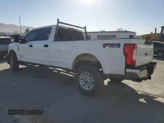 2019 Ford F-250 with VIN 1FD7W2BTXKEG86078, listed as a Copart auction lot 85876794 with 172,666 mi miles and Salvage title. Bid and sale history available at DreamBid. Image 2.