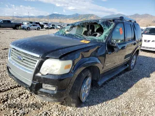 2007 Ford Explorer Limited z VIN 1FMEU65867UB79171, wystawiony jako Copart lot #66389114 z przebiegiem 151 943 mil mil oraz Szkoda całkowita • Salvage title. Historia ofert i sprzedaży dostępna na DreamBid. Obrazek 1.