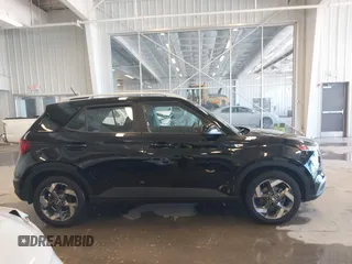 2024 Hyundai Venue Limited with VIN KMHRC8A39RU299012, listed as a IAAI auction lot 40918628 with 7,955 mi miles and . Bid and sale history available at DreamBid. Image 13.