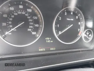 2014 BMW 5 Series 528i xDrive with VIN WBA5A7C56ED613949, listed as a IAAI auction lot 40353558 with 94,672 mi miles and . Bid and sale history available at DreamBid. Image 16.
