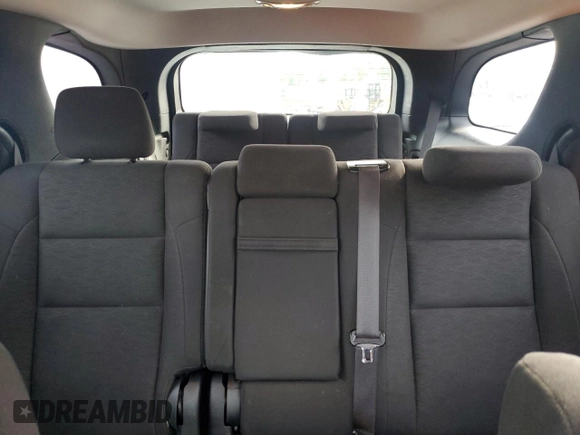 2021 Dodge Durango SXT with VIN 1C4RDHAG4MC554734, listed as a Copart auction lot 54515225 with 65,768 mi miles and Clean title. Bid and sale history available at DreamBid. Image 10.