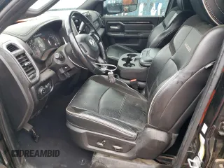 2021 Ram 2500 Laramie with VIN 3C6UR5NL1MG523785, listed as a Copart auction lot 79471554 with 98,138 mi miles and Salvage Title. Bid and sale history available at carsss.com. Image 7.