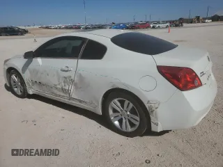 2012 Nissan Altima 2.5 S with VIN 1N4AL2EP2CC263838, listed as a Copart auction lot 50947875 with 102,124 mi miles and Salvage Title. Bid and sale history available at carsss.com. Image 2.