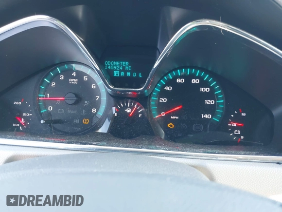 2015 Chevrolet Traverse LT with VIN 1GNKVGKD5FJ285226, listed as a IAAI auction lot 41824716 with 140,924 mi miles and . Bid and sale history available at DreamBid. Image 7.
