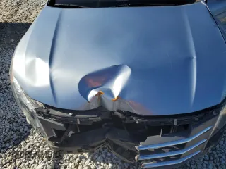 2010 Honda Accord Crosstour EX-L with VIN 5J6TF1H54AL004273, listed as a Copart auction lot 86827904 with 145,041 mi miles and Salvage Title. Bid and sale history available at carsss.com. Image 11.