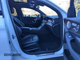 2021 Mercedes-Benz GLC with VIN W1N0J8EB7MF968355, listed as a Copart auction lot 44853895 with 38,779 mi miles and Clean Title. Bid and sale history available at carsss.com. Image 5.