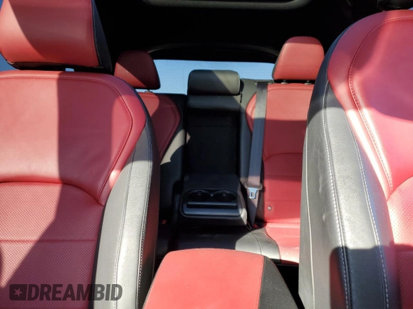 2024 Infiniti QX50 Sport with VIN 3PCAJ5FB7RF112414, listed as a Copart auction lot 42352175 with Not Provided miles and Salvage Title. Bid and sale history available at DreamBid. Image 10.