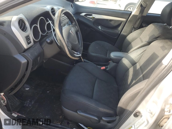 2010 Pontiac Vibe 1SB z VIN 5Y2SP6E06AZ416213, wystawiony jako Copart lot #46431675 z przebiegiem 227 303 mil mil oraz Nie do naprawy • Non repairable. Historia ofert i sprzedaży dostępna na DreamBid. Obrazek 7.