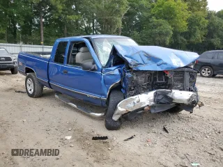 1997 Chevrolet Silverado 1500 with VIN 1GBEK19R2VE220827, listed as a Copart auction lot 70292814 with 172,162 mi miles and Non Repairable. Bid and sale history available at DreamBid. Image 4.