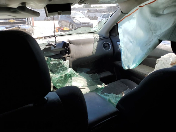 2018 Nissan Pathfinder Platinum with VIN 5N1DR2MM7JC642064, listed as a Copart auction lot 64602024 with Not provided miles and Salvage title. Bid and sale history available at DreamBid. Image 8.