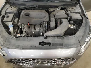 2019 Hyundai Sonata SEL with VIN 5NPE34AF5KH761667, listed as a Copart auction lot 47375465 with 63,832 mi miles and Salvage Title. Bid and sale history available at DreamBid. Image 13.