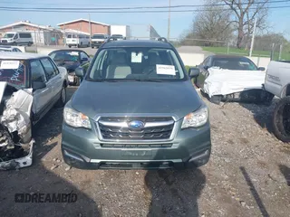 2017 Subaru Forester Premium with VIN JF2SJADC8HH425268, listed as a IAAI auction lot 41962029 with 158,077 mi miles. Bid and sale history available at carsss.com. Image 6.
