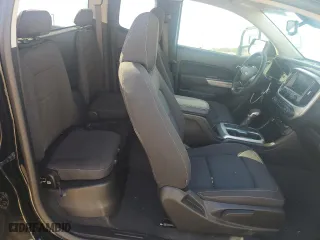 2022 Chevrolet Colorado 2WD LT with VIN 1GCHSCENXN1198672, listed as a Copart auction lot 46426965 with 10,795 mi miles and Salvage Title. Bid and sale history available at carsss.com. Image 10.