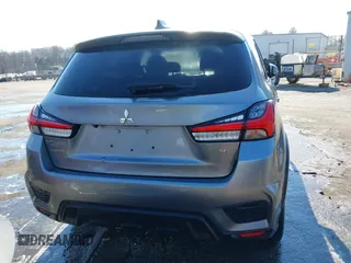 2020 Mitsubishi Outlander Sport ES 2.0 with VIN JA4AR3AU6LU020225, listed as a IAAI auction lot 41406233 with 95,885 mi miles. Bid and sale history available at carsss.com. Image 16.