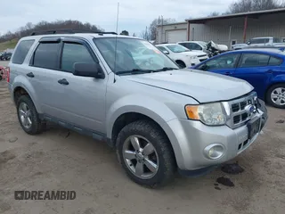 2012 Ford Escape XLT with VIN 1FMCU9DG1CKB76704, listed as a IAAI auction lot 41863525 with 176,104 mi miles and . Bid and sale history available at DreamBid. Image 1.