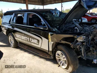 2016 Chevrolet Tahoe LT with VIN 1GNSKBKC6GR332513, listed as a Copart auction lot 80144274 with Not provided miles and Salvage title. Bid and sale history available at DreamBid. Image 4.
