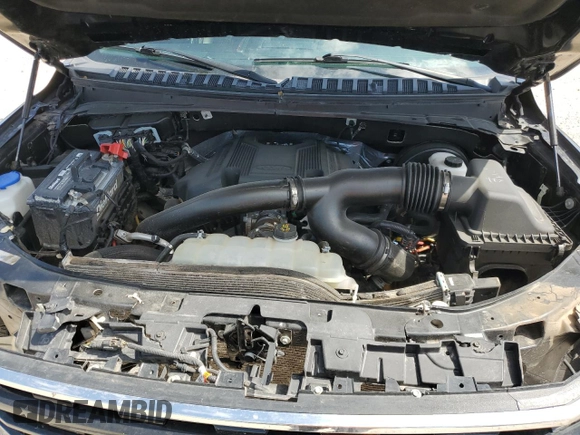 2021 Ford Expedition Max Limited with VIN 1FMJK1KT2MEA76688, listed as a Copart auction lot 49088135 with 84,437 mi miles and Salvage title. Bid and sale history available at DreamBid. Image 12.