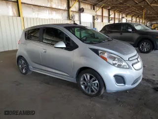 2015 Chevrolet Spark EV LT with VIN KL8CL6S09FC818850, listed as a Copart auction lot 73534654 with 66,657 mi miles and Clean Title. Bid and sale history available at carsss.com. Image 4.