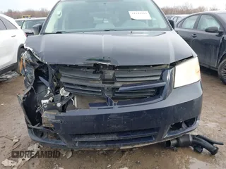 2010 Dodge Grand Caravan Hero with VIN 2D4RN3D17AR489553, listed as a IAAI auction lot 41441219 with 158,630 mi miles and . Bid and sale history available at DreamBid. Image 12.