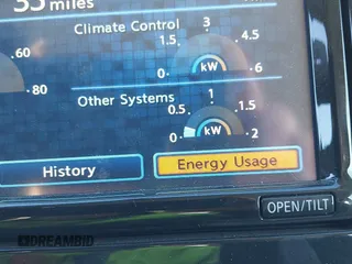 2011 Nissan LEAF SL-e with VIN JN1AZ0CP6BT005453, listed as a IAAI auction lot 41440017 with 19,230 mi miles. Bid and sale history available at carsss.com. Image 13.