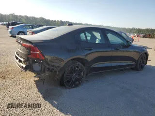 2024 Volvo S60 Plus Black Edition z VIN 7JRL12FH3RG319885, wystawiony jako Copart lot #52808015 z przebiegiem 12 668 mil mil oraz Szkoda całkowita • Salvage title. Historia ofert i sprzedaży dostępna na DreamBid. Obrazek 3.