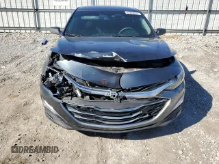2019 Chevrolet Malibu LS with VIN 1G1ZB5ST1KF191488, listed as a Copart auction lot 47220035 with 118,830 mi miles and Salvage Title. Bid and sale history available at DreamBid. Image 5.