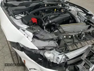 2025 Ford Mustang EcoBoost с VIN 1FAGP8UH2S5103652, выставлен на аукционе Copart как лот 70431735 с пробегом 8 934 миль миль и Списание • Salvage title. История ставок и продаж доступна на DreamBid. Изображение 15.