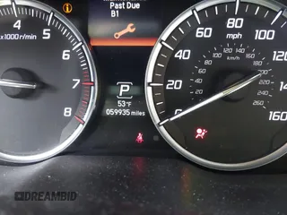 2014 Acura MDX Tech Pkg with VIN 5FRYD3H41EB012164, listed as a IAAI auction lot 41765473 with 59,935 mi miles. Bid and sale history available at carsss.com. Image 16.