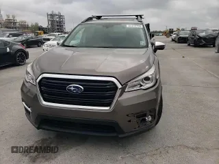 2021 Subaru Ascent Touring with VIN 4S4WMARD5M3450060, listed as a Copart auction lot 51413795 with 49,305 mi miles and Salvage Title. Bid and sale history available at carsss.com. Image 12.
