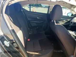 2021 Nissan Sentra SV with VIN 3N1AB8CV6MY329286, listed as a Copart auction lot 60121775 with Not provided miles and Salvage title. Bid and sale history available at DreamBid. Image 10.