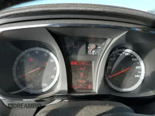 2014 GMC Terrain SLE with VIN 2GKFLWE32E6148614, listed as a Copart auction lot 81178384 with 166,472 mi miles and Salvage Title. Bid and sale history available at carsss.com. Image 9.